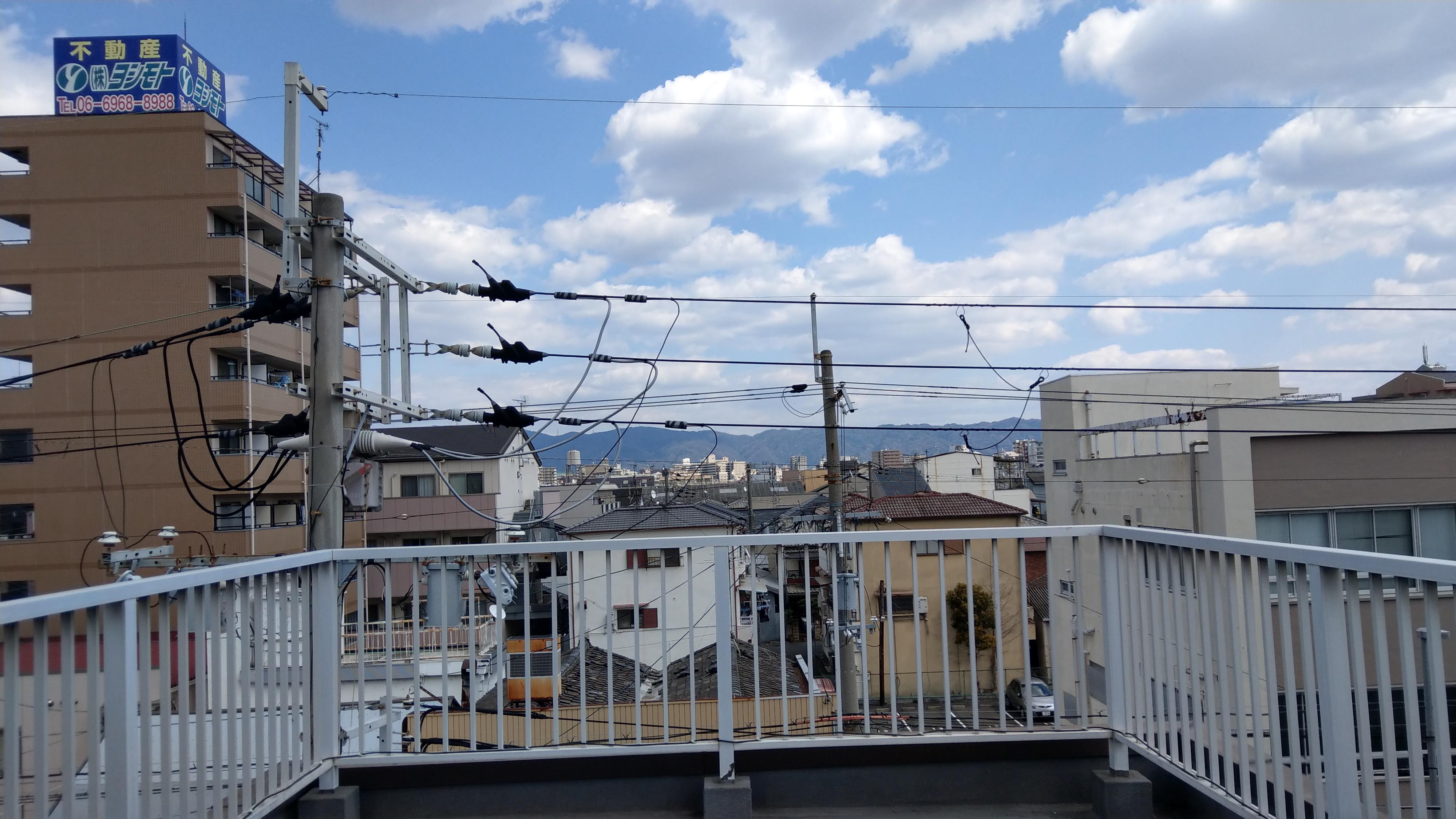 東大阪市長堂２丁目 中古一戸建 柳通りに面す シャッター付車庫有 地下車庫ピット有日替わり不動産情報館 リア ライブログ